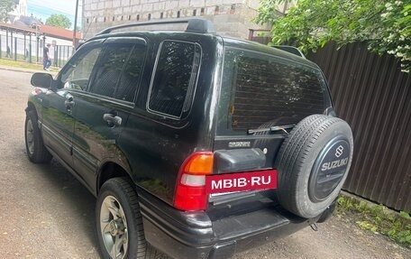 Suzuki Vitara II рестайлинг, 2000 год, 319 000 рублей, 4 фотография
