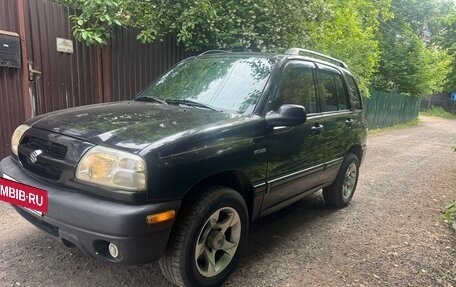 Suzuki Vitara II рестайлинг, 2000 год, 319 000 рублей, 2 фотография