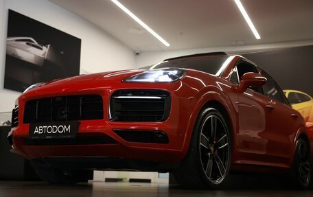 Porsche Cayenne III, 2022 год, 13 990 000 рублей, 7 фотография