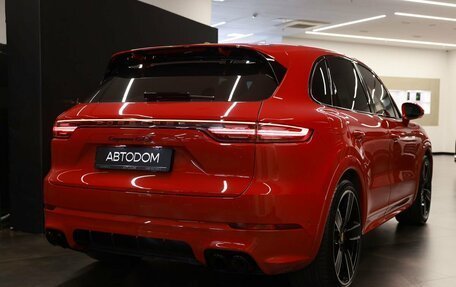 Porsche Cayenne III, 2022 год, 13 990 000 рублей, 6 фотография