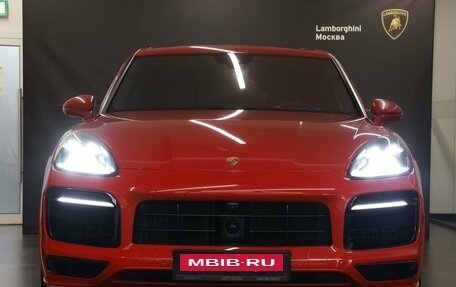 Porsche Cayenne III, 2022 год, 13 990 000 рублей, 2 фотография