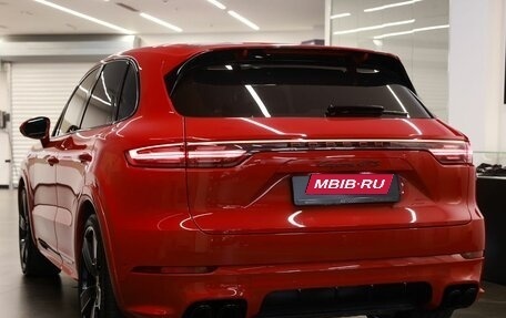 Porsche Cayenne III, 2022 год, 13 990 000 рублей, 4 фотография