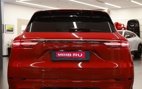 Porsche Cayenne III, 2022 год, 13 990 000 рублей, 5 фотография