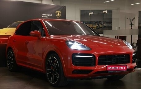 Porsche Cayenne III, 2022 год, 13 990 000 рублей, 3 фотография