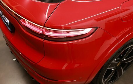 Porsche Cayenne III, 2022 год, 13 990 000 рублей, 11 фотография