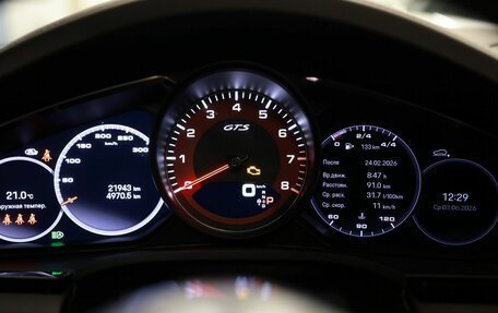 Porsche Cayenne III, 2022 год, 13 990 000 рублей, 27 фотография