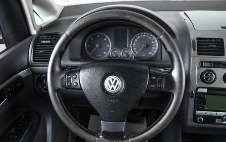 Volkswagen Touran III, 2008 год, 799 000 рублей, 16 фотография