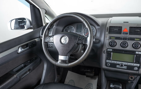Volkswagen Touran III, 2008 год, 799 000 рублей, 12 фотография