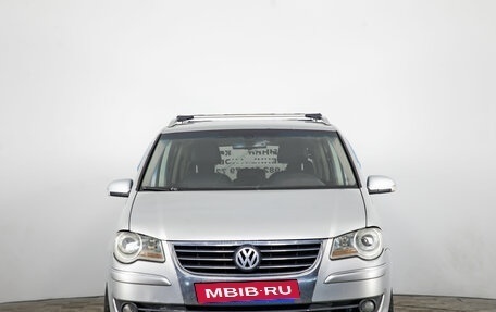 Volkswagen Touran III, 2008 год, 799 000 рублей, 3 фотография