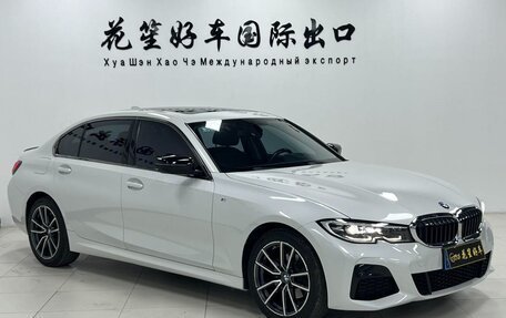 BMW 3 серия, 2022 год, 2 850 000 рублей, 3 фотография