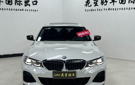 BMW 3 серия, 2022 год, 2 850 000 рублей, 2 фотография