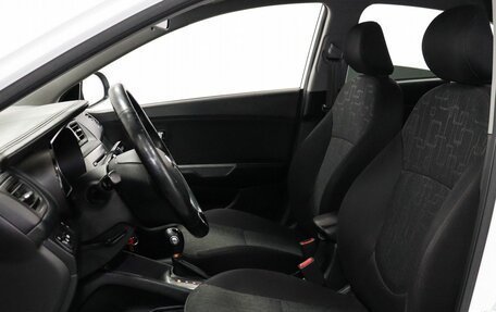KIA Rio III рестайлинг, 2017 год, 1 199 000 рублей, 8 фотография