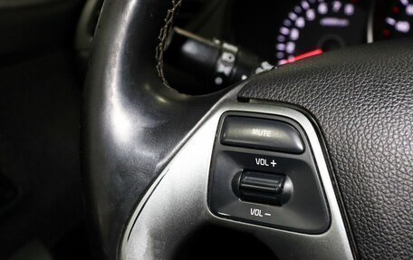 KIA Rio III рестайлинг, 2017 год, 1 199 000 рублей, 13 фотография