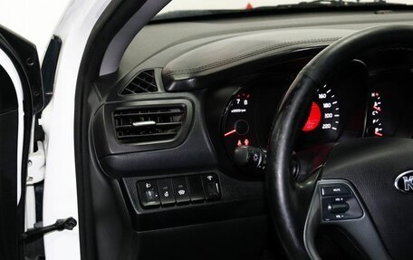 KIA Rio III рестайлинг, 2017 год, 1 199 000 рублей, 11 фотография