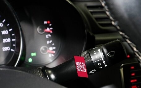 KIA Rio III рестайлинг, 2017 год, 1 199 000 рублей, 15 фотография
