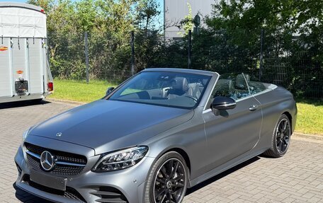 Mercedes-Benz C-Класс, 2022 год, 5 714 000 рублей, 2 фотография