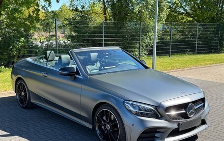 Mercedes-Benz C-Класс, 2022 год, 5 714 000 рублей, 4 фотография