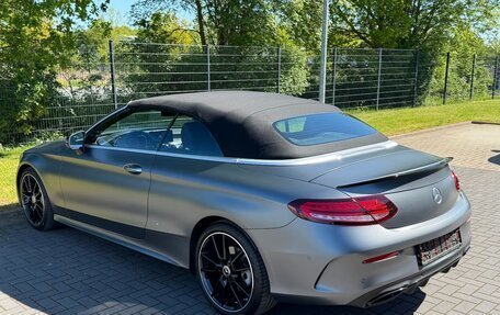 Mercedes-Benz C-Класс, 2022 год, 5 714 000 рублей, 3 фотография