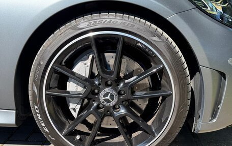 Mercedes-Benz C-Класс, 2022 год, 5 714 000 рублей, 9 фотография