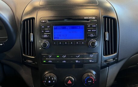 Hyundai i30 I, 2010 год, 542 000 рублей, 13 фотография