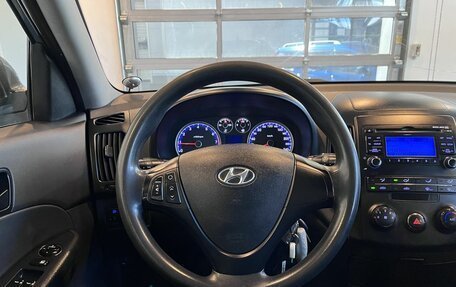 Hyundai i30 I, 2010 год, 542 000 рублей, 10 фотография