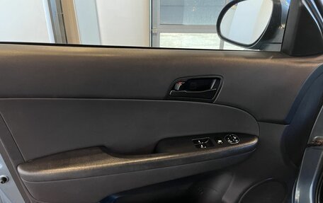 Hyundai i30 I, 2010 год, 542 000 рублей, 20 фотография