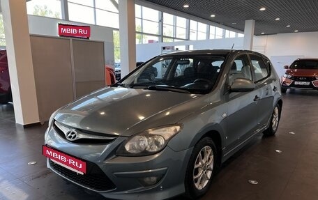 Hyundai i30 I, 2010 год, 542 000 рублей, 7 фотография