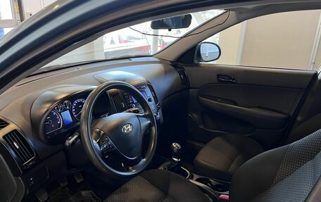 Hyundai i30 I, 2010 год, 542 000 рублей, 21 фотография