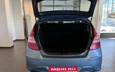 Hyundai i30 I, 2010 год, 542 000 рублей, 33 фотография