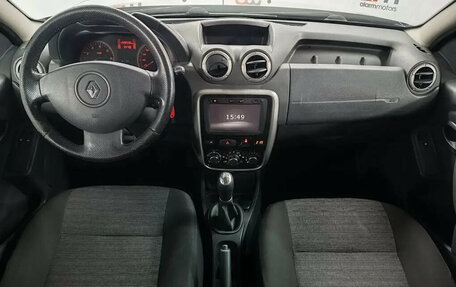 Renault Duster I рестайлинг, 2014 год, 699 000 рублей, 9 фотография