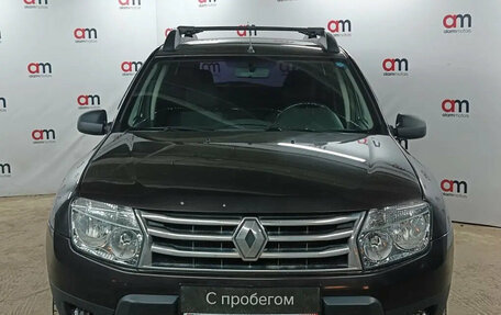 Renault Duster I рестайлинг, 2014 год, 699 000 рублей, 2 фотография
