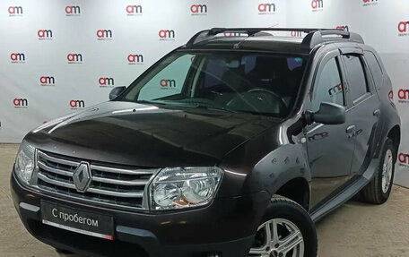 Renault Duster I рестайлинг, 2014 год, 699 000 рублей, 3 фотография
