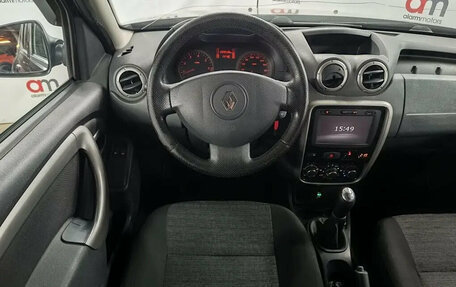 Renault Duster I рестайлинг, 2014 год, 699 000 рублей, 11 фотография