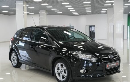 Ford Focus III, 2013 год, 728 000 рублей, 3 фотография