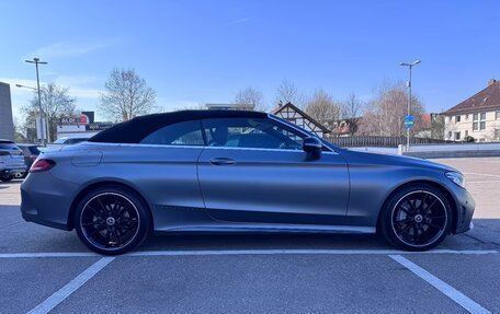 Mercedes-Benz C-Класс, 2022 год, 6 225 000 рублей, 4 фотография