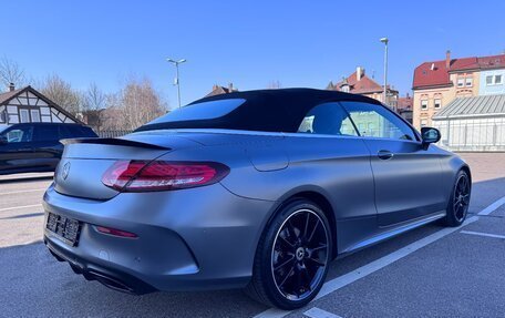 Mercedes-Benz C-Класс, 2022 год, 6 225 000 рублей, 5 фотография