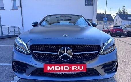 Mercedes-Benz C-Класс, 2022 год, 6 225 000 рублей, 3 фотография