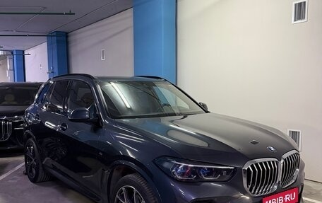 BMW X5, 2022 год, 11 500 000 рублей, 1 фотография