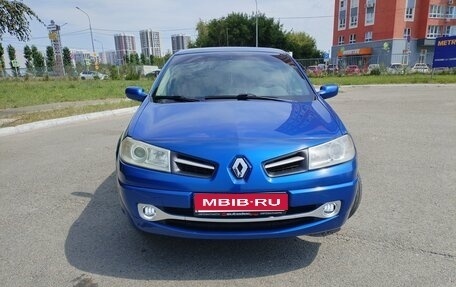 Renault Megane II, 2008 год, 730 000 рублей, 1 фотография