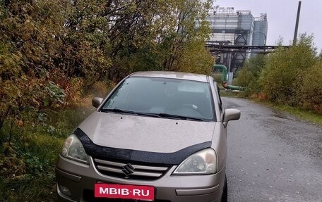 Suzuki Liana, 2004 год, 350 000 рублей, 1 фотография