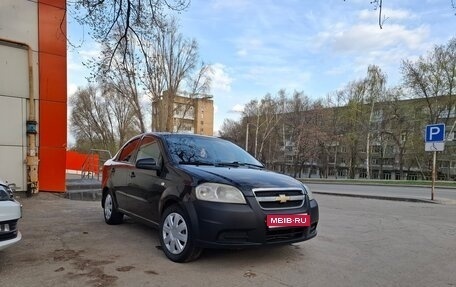 Chevrolet Aveo III, 2011 год, 340 000 рублей, 1 фотография