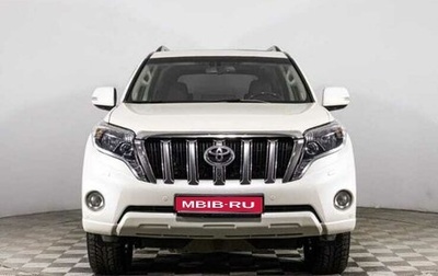 Toyota Land Cruiser Prado 150 рестайлинг 2, 2017 год, 4 100 000 рублей, 1 фотография