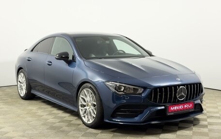 Mercedes-Benz CLA, 2020 год, 2 978 900 рублей, 1 фотография