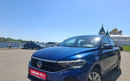 Volkswagen Polo VI (EU Market), 2022 год, 1 720 000 рублей, 1 фотография