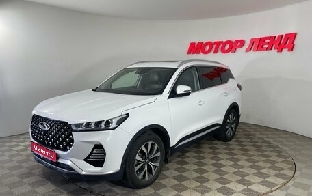 Chery Tiggo 7 Pro, 2021 год, 1 389 000 рублей, 1 фотография