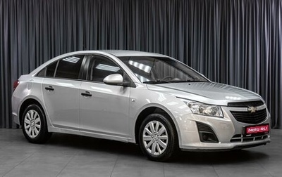 Chevrolet Cruze II, 2013 год, 659 000 рублей, 1 фотография