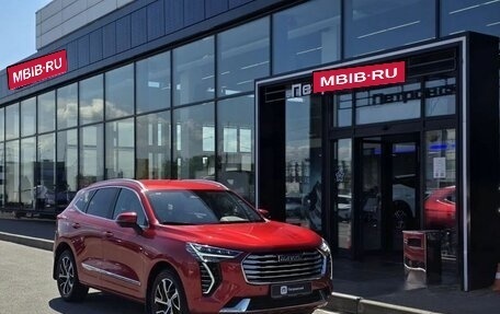 Haval Jolion, 2021 год, 1 930 000 рублей, 1 фотография
