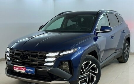 Hyundai Tucson, 2025 год, 4 480 000 рублей, 1 фотография