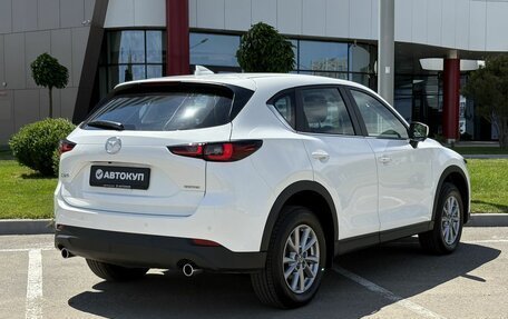 Mazda CX-5 II, 2025 год, 3 495 000 рублей, 21 фотография