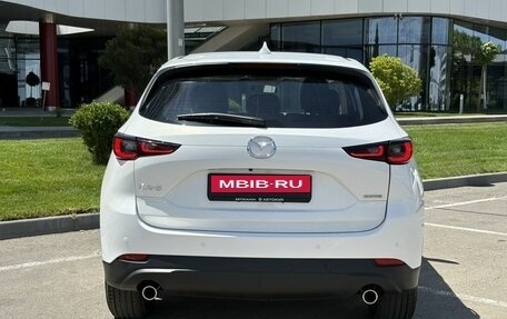 Mazda CX-5 II, 2025 год, 3 495 000 рублей, 23 фотография